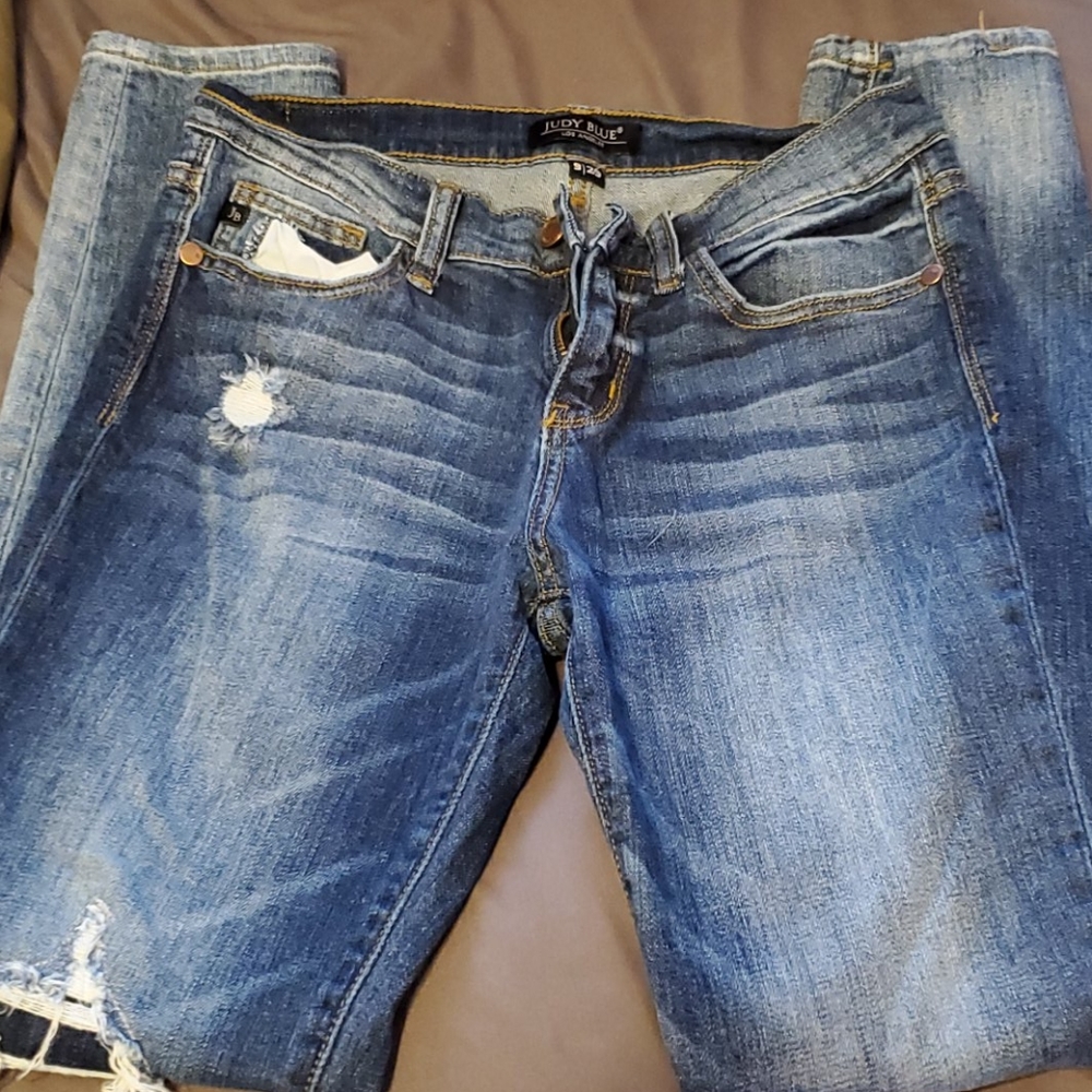 Judy Blue jeans
